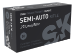 Semi-auto Rilfe