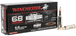 Winchester Ammo Expedition Big Game, Win S68wlr        6.8 Wstrn 165abst          20/10