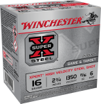 Winchester Ammo Super X, Win We16gt6a   Xpert    15/16 Stl            25/10