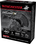 Winchester Ammo Double X, Win Sth4137   Dmnd     Trky                  10/10