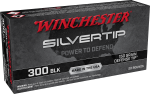 Winchester Ammo Silvertip, Win W300st        300bo  150st               20/10