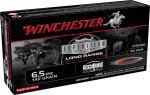 Winchester Ammo Expedition Big Game, Win S65plr        6.5prc 142 Ablr            20/10