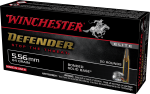 Winchester Ammo Defender, Win S556pdb       5.56    64 Bsb Dfnd        20/10