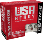 Winchester Ammo Usa, Win Red40hp   40s        155 Hexhp Usready   20/10