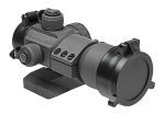 Ncstar Red Dot, Nc Drgb135u      Reddot  Wvr Mnt U-gray Rgb