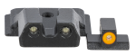 Mepro Usa Llc Mepro Hyper-bright, Mepro 417703131  Hyperbright S&w Shield    Org/grn