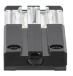 Mepro Usa Llc Mepro Ft Bullseye, Mepro 631053108  Ft Bullseye Glock Mos   Grn