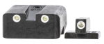 Mepro Usa Llc Mepro Tru-dot Fixed Sights, Mepro 198103101   Trudot Rock Island 1911  Grn/grn