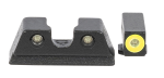 Mepro Usa Llc Mepro Hyper-bright, Mepro 402203121  Hyperbright Glk42/43/43x  Ylw/grn