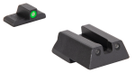 Mepro Usa Llc Mepro Hyper-bright, Mepro 415453111  Hyperbright Hk45/45c/vp9  Grn/grn