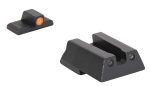 Mepro Usa Llc Mepro Hyper-bright, Mepro 415453131  Hyperbright Hk45/45c/vp9  Org/grn