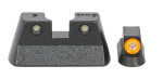 Mepro Usa Llc Mepro Hyper-bright, Mepro 477773131  Hyperbright Cz 75         Org/grn