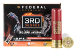 Federal 3rd Degree, Fed Ptdx139567   3rd Dg  12 3.5 2oz   Tky     5/50