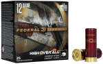 Federal Premium, Fed Hoa12h18    Prem Trgt 12 2.75 1oz        25/10
