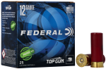 Federal Top Gun, Fed Tg12w75    Paper   12  2.75 11/8         25/10