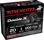 Winchester Ammo Double X, Win Sth2034   Suprm-hv Trky 3in              10/10