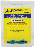 A-zoom Rimfire, Azoom 12204      Training Rounds 22 Wmr        6pk