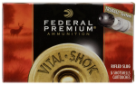 Federal Premium, Fed Pb203rs   Vtlshk  20     Rfl Slug         5/50