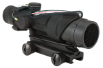 Trijicon Acog, Trj 100230  Ta31rcom4cp 4x32 Usmc  Red