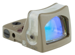 Trijicon Rmr, Trj 700210  Rm05c   9.0 Moa G-dot  Fde