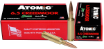 Atomic Rifle, Atomic 00404 6.5crd      142 Match Hp        20/10