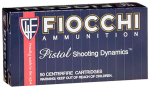 Fiocchi Defense Dynamics, Fio 32aphp    32acp       60 Jhp             50/20