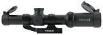 Truglo Omnia, Tru*tg-8516tlr   Omnia  1-6x24ir Sp  30mm