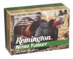 Remington Ammunition Nitro Turkey, Rem 26693 Nt12h4     Nitro Tky 3in 17/8      10/10