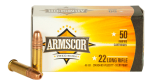 Armscor Rimfire, Arms 50012ph          22lr      40 Svsp     50/100