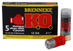 Brenneke K.o., Br Sl122ko    K.o.       12  23/4      1oz    5/50