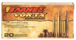 Barnes Bullets Vor-tx, Brns 31190 Bb552x1     5.56x45    62 Tsx Bt  20/10