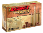 Barnes Bullets Vor-tx, Brns 31191 Bb556x2     5.56x45    70 Tsx Bt  20/10