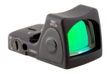 Trijicon Rmr, Trj 700679  Rm07c   6.5 Moa Red No Mnt Rmr2 Ad-led