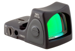 Trijicon Rmr, Trj 700742  Rm09c   1.0 Moa Red No Mnt Rmr2 Ad-led