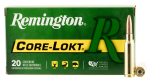 Remington Ammunition Core-lokt, Rem 27657 R65cr1  6.5crd   140 Pspcl         20/10