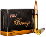 Pmc Bronze, Pmc 50a      50 Bmg 660 Fmjbt Tgt            10/20