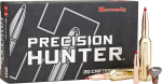 Hornady Precision Hunter, Horn 82222  Ph 338 Win     230 Eld-x         20/10