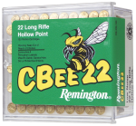 Remington Ammunition Cbee, Rem 21119 Cb22l100 22lr 30 Hp Lv            100/50