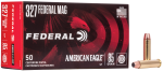 Federal American Eagle, Fed Ae327        327 Fdmg  100 Sp            50/20