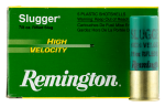 Remington Ammunition Slugger, Rem 28604 Sphv12mrs  Hv   12  Slug            5/50