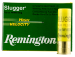 Remington Ammunition Slugger, Rem 28608 Sphv20rs   Hv   20  Slug            5/50