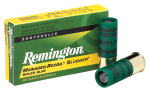 Remington Ammunition Slugger, Rem 20290 Rl12rs  Mgdrec  12  Slug            5/20