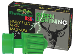 Brenneke Green Lightning, Br Sl122hfsgl Glght      12  23/4   11/4oz    5/50