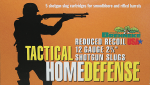 Brenneke Tactical Home Defense, Br Sl122thd   Tacthd     12  23/4      1oz    5/50