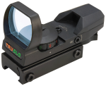 Truglo Open Dot Sight, Tru Tg-8360b     Red Dot Multi Ret D/c