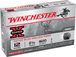 Winchester Ammo Super X, Win X12rs15    Supx          Slug             5/50