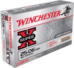 Winchester Ammo Super X, Win X25061        2506    90pep              20/10