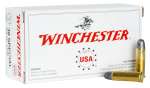 Winchester Ammo Usa, Win Q4196     38sp       150 Ld              20/10