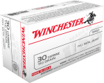 Winchester Ammo Usa, Win Q3132      30car     110 Fmc             20/10
