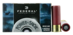 Federal Power-shok, Fed F130rs            12 Smag    Slug         5/50